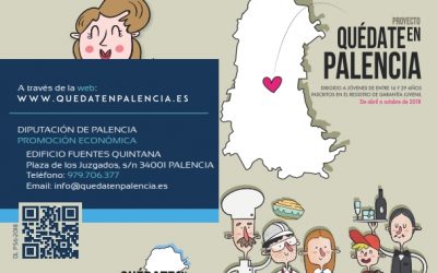Quédate en Palencia